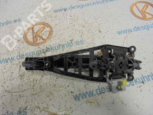 Türgriff hinten links außen OPEL ASTRA H (A04) 1.7 CDTI (L48) | BP5030092C130 