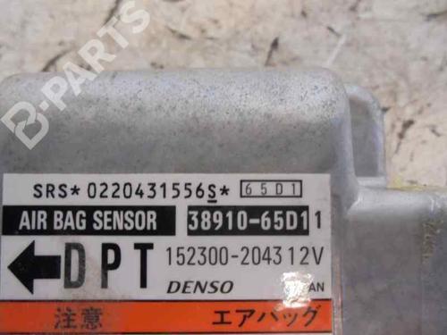 ECU airbags SUZUKI GRAND VITARA I (FT, HT) 2.5 V6 24V 4x4 (TD62, SQ625) | BP5326290M53 