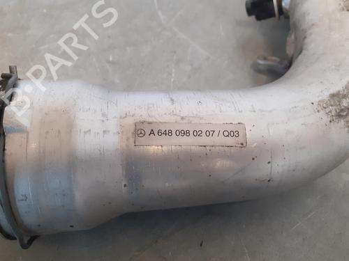 Pipe MERCEDES-BENZ S-CLASS (W220) S 320 CDI (220.025, 220.125) | BP14188788M125 