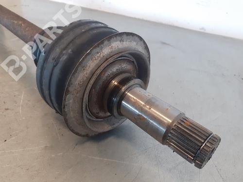 Left rear driveshaft MERCEDES-BENZ S-CLASS (W220) S 320 CDI (220.025, 220.125) | BP8931805M40 