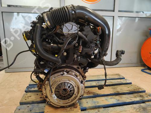 Engine PEUGEOT 307 (3A/C) 2.0 16V | BP36223704M1 - Image 3