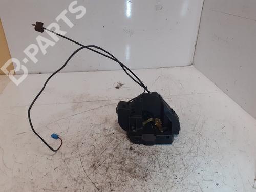 Used Rear left lock MERCEDES-BENZ E-CLASS (W211) E 220 CDI (211.008) (170 hp) 6976368