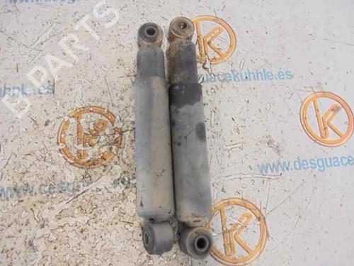 Used Right rear shock absorber SEAT INCA (6K9) 1.4 i (60 hp) 14183959