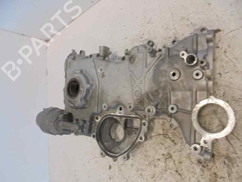 Registerdæksel TOYOTA AVENSIS (_T25_) 2.0 D-4D (ADT250_, ADT250R) (126 hp) 14185873