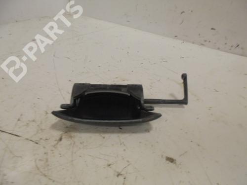 Used Front right exterior door handle PEUGEOT 206 Hatchback (2A/C) 1.4 i (75 hp) 6549755