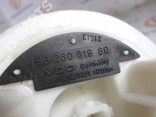 Fuel pump CITROËN SAXO (S0, S1) 1.5 D | BP2480356M76 