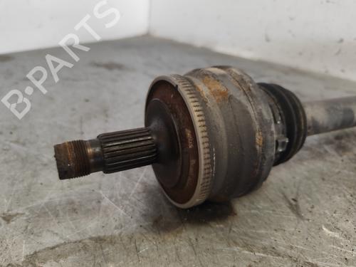 Left rear driveshaft MERCEDES-BENZ C-CLASS Coupe (CL203) C 220 CDI (203.708) | BP27272428M40