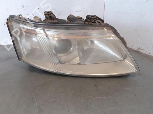 Used Right headlight SAAB 9-3 Cabriolet (YS3D) [1998-2003]  9555795
