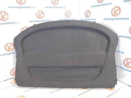 Used Rear parcel shelf RENAULT MEGANE III Hatchback (BZ0/1_, B3_) 1.9 dCi (BZ0N, BZ0J) (131 hp) 4764092