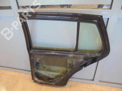 Left rear door VW GOLF IV (1J1) 1.9 TDI | BP6884338C4 