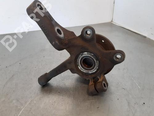 Achsschenkel links vorne RENAULT TWINGO I (C06_)  | BP7661376M25 