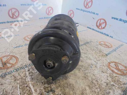 Left front shock absorber FORD FOCUS I (DAW, DBW) 1.6 16V | BP2467994M16 