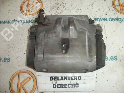 Used Right front brake caliper JAGUAR S-TYPE II (X200) [1998-2008]  11611738