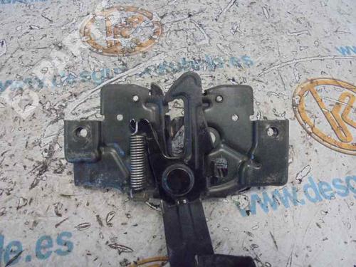 Hood lock MAZDA 3 Saloon (BK) 1.6 DI Turbo (BK12Y) | BP8780319C133 