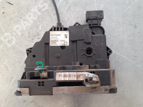 Front left lock FIAT GRANDE PUNTO (199_) 1.3 D Multijet | BP9843519C98 