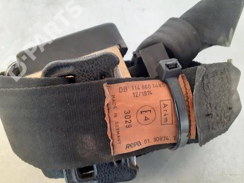 Front right seatbelt MERCEDES-BENZ /8 (W115) 220 D (115.110) | BP8754763I25 