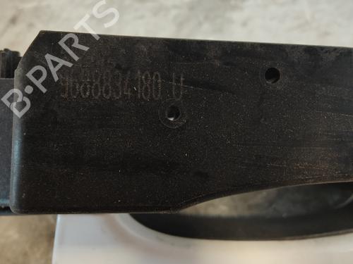Front left exterior door handle CITROËN C4 I (LC_)  | BP26005578C128 