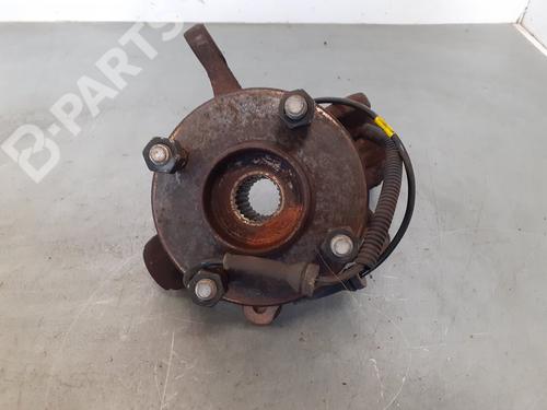 Right front steering knuckle FORD FIESTA V (JH_, JD_)  | BP8303968M26 