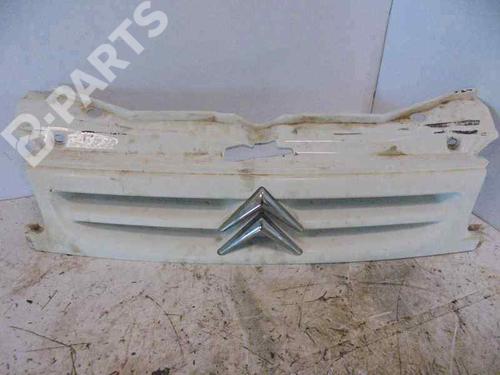Used Grille CITROËN BERLINGO / BERLINGO FIRST MPV (MF_, GJK_, GFK_) 1.9 D (MFWJZ) (70 hp) 5412515