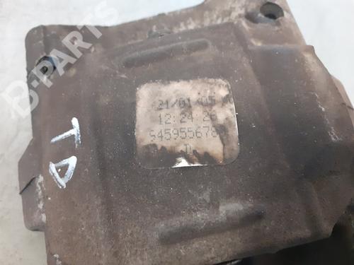 Right rear brake caliper CITROËN C5 I (DC_) | BP11610814M106