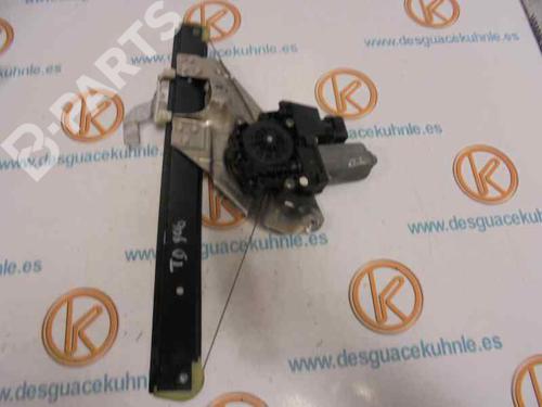 Elevalunas trasero derecho AUDI A6 C5 Avant (4B5) 2.5 TDI (150 hp) 4B0959802B | 4B0959802B |