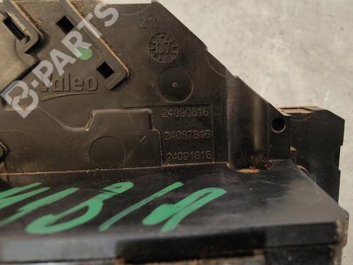 Rear left lock CITROËN C4 Picasso I MPV (UD_)  | BP11057403C100 