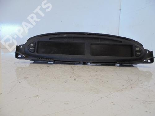 Kombiinstrument CITROËN XSARA PICASSO (N68) [1999-2012]  6710647