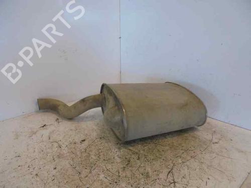 Exhaust system BMW 5 (E39) 530 d | BP14186032M121 