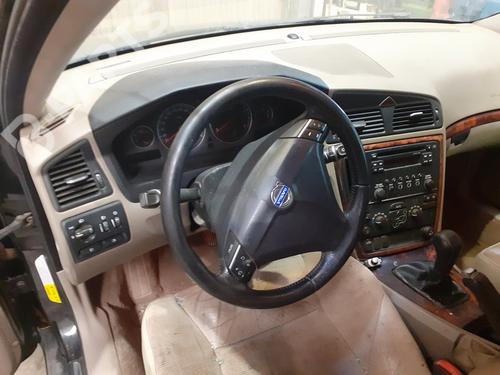 Left rear window switch VOLVO S60 I (384) 2.4 D | BP8231904C108  - Image 15