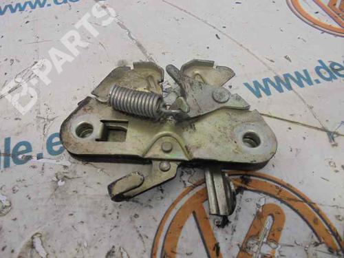Used Hood lock RENAULT KANGOO (KC0/1_) D 65 1.9 (KC0E, KC02, KC0J, KC0N) (64 hp) 8779743