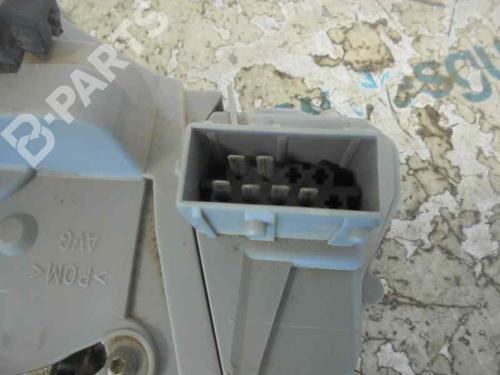 Front left lock PEUGEOT 406 (8B) 2.1 TD 12V | BP2477292C98 