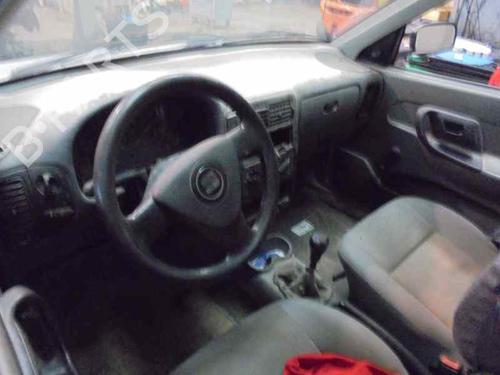 Brake master cylinder SEAT INCA (6K9) 1.4 i | BP2792065M77 
