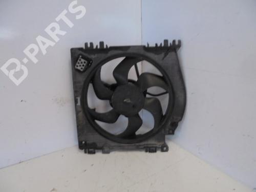 Køleventilator elektrisk RENAULT CLIO III (BR0/1, CR0/1) [2005-2014]  6462740