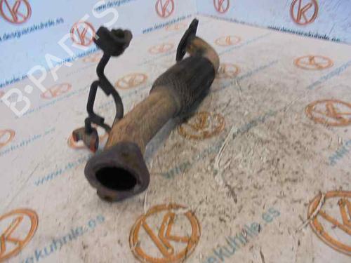 Udstødningssystem MAZDA 3 Saloon (BK) 1.6 DI Turbo (BK12Y) | BP14183710M121