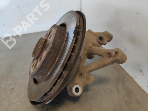 Left rear steering knuckle OPEL VECTRA C (Z02) 3.0 CDTI (F69) | BP11860548M27 