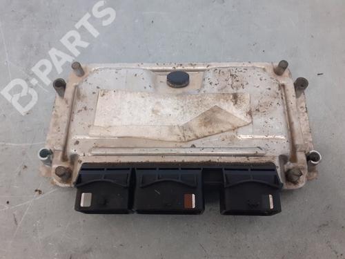 Engine control unit (ECU) PEUGEOT 206 CC (2D)  | BP9694504M57