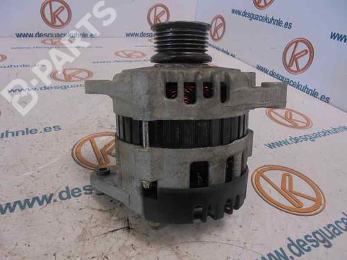 Alternator CHEVROLET REZZO MPV (U100) 2.0 | BP2461709M7 