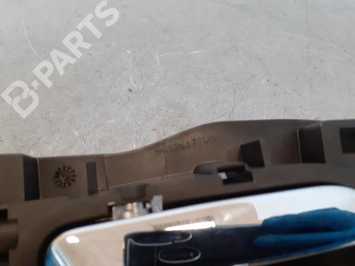 Front right interior door handle PEUGEOT 407 (6D_)  | BP9518840I14 