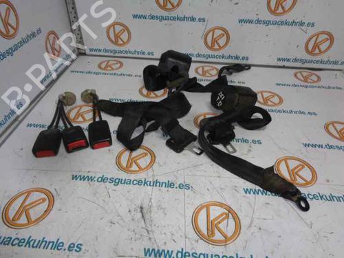 Used Rear right seatbelt SEAT IBIZA II (6K1) [1993-2002]  14192978