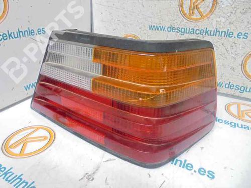 Used Right taillight MERCEDES-BENZ 124 Saloon (W124) [1984-1993]  2702917