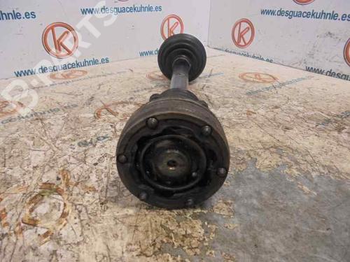 Left front driveshaft VW POLO III (6N1) 45 1.0 | BP2493425M38 