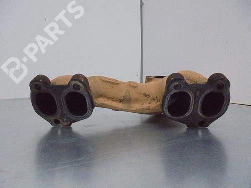 Exhaust manifold PEUGEOT PARTNER MPV (5_, G_) 1.9 D 4x4 | BP11663482M110 