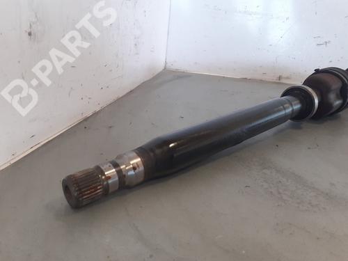 Right front driveshaft SAAB 9-3 Cabriolet (YS3D)  | BP9555875M39 