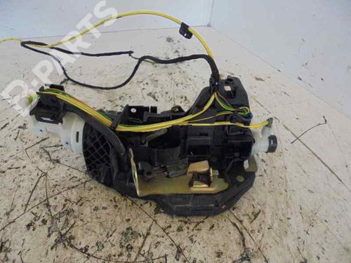 Rear left lock MERCEDES-BENZ S-CLASS (W220) S 320 CDI (220.026, 220.126) | BP5852544C100 
