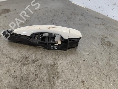 Used Rear left exterior door handle CITROËN C4 I (LC_) [2004-2014]  26005580