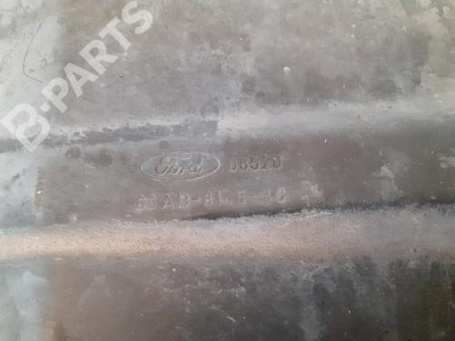 Radiator fan FORD ORION I (AFD)  | BP9856562M35 