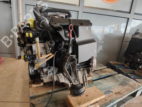 Engine BMW 3 (E46) 320 d | BP31156627M1 