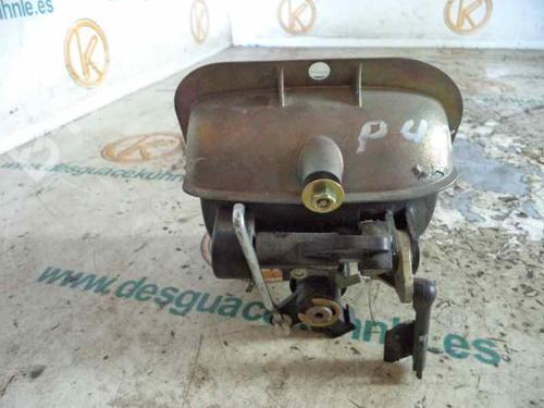 Tailgate handle SEAT IBIZA II (6K1) 1.9 TDI | BP2474956C132 