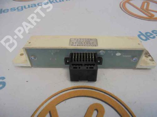 Electronic module RENAULT ESPACE III (JE0_) 3.0 V6 24V (JE0G, JE0R) | BP2496289M83 