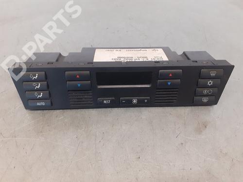 Climate control BMW 5 (E39) 525 tds (143 hp) 641183775469 | 641183775469 | 900250500000 | 00254337 |